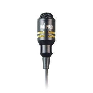 MIPRO  MU-53L 핀마이크 4핀 XLR  블랙