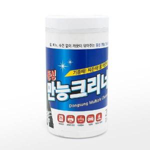 만능 크리너 200매 물티슈 다목적 찌든때 동성