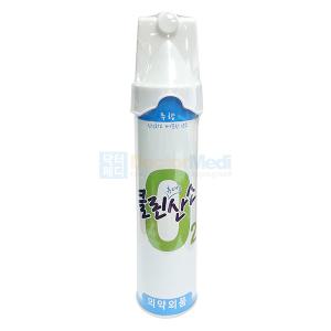 [오투랜드] 클린산소 캔산소 816ml - 휴대용 산소캔