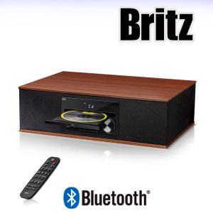 BZ-T7750 / 일체형 오디오 블루투스 스피커 CD USB Player FM 라디오 시계