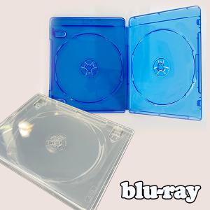 블루레이(Blu-ray) DVD공케이스 1p/2p (10개단위) dvd케이스 공케이스