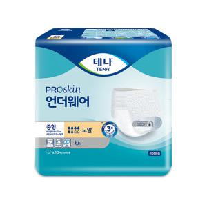 테나 언더웨어 노말 중형 40매10x4 팬티형 기저귀