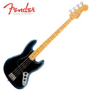 펜더 재즈 베이스 Fender USA American Professional II Jazz Bass MN Dark Night 019-3972-761