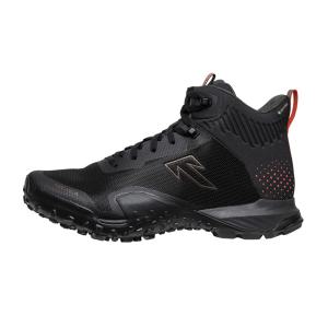 테크니카 마그마 2.0 미드 S GTX 남성 경등산화 트레킹화 BLACK-PR LAVA