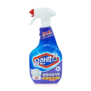 유한크로락스 유한락스 곰팡이제거제 750ml