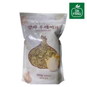 이엔 양파 후레이크 500g