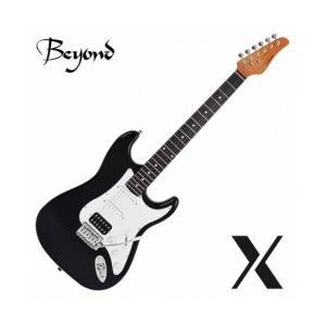 Beyond Classic Standard-X Black 비욘드 일렉기타