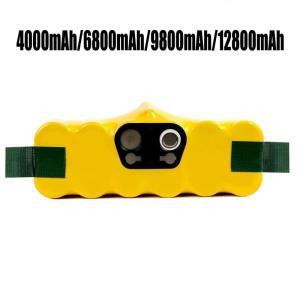 로봇 진공 청소기 배터리 룸바 500 시리즈용 14.4V 128000mAh