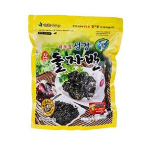 성경김 성경 참돌자반 500g 6봉 업소용