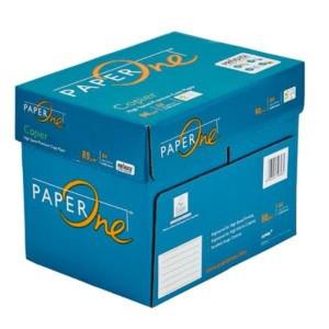 복사용지 A4 80g 500매X5권 1BOX Paperone