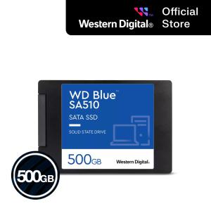 [WD공식총판/우체국택배] WD BLUE SA510 SATA SSD 500GB