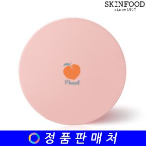 스킨푸드 피치뽀송 멀티 피니시 파우더 15g (대용량)