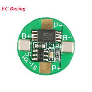 14500 배터리 리튬 리포 셀 충전기 보드, 이온 충전 PCB, BMS 보