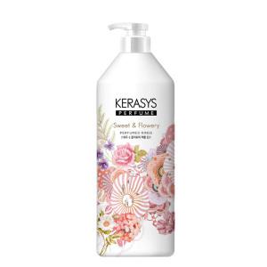 케라시스 퍼퓸 스위트 앤 플라워리 린스 1000ml