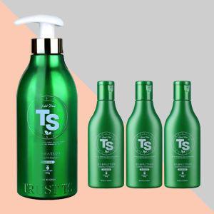 4)_TS 골드플러스 샴푸 500ml 1개+100ml 3개/기능성샴푸 여행용