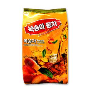 모카씨엔티 복숭아홍차 800g 아이스티 에이드 냉음료