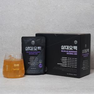 삼대오백 헬스부스터 프리워크아웃 월드클래스 펌프 80g x 15포