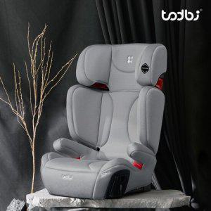 [토드비] 코쿤G7 ISOFIX 주니어카시트 실버샌드