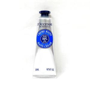 록시땅 시어 버터 드라이 스킨 핸드크림 30ml 1개