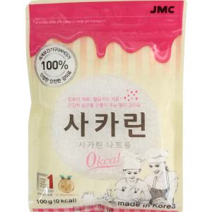 JMC 사카린 100g  국내산 사카린나트륨