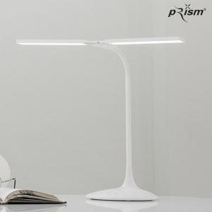 프리즘 LED 무선스탠드 충전식 PL-1400WH