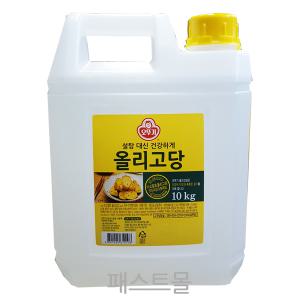 오뚜기 올리고당 10kg