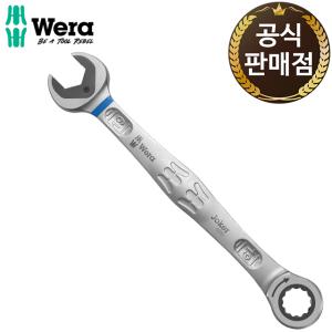 WERA 베라 조커 6000 라쳇 기어 렌치 스패너 깔깔이 19mm