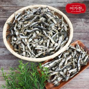 [어가찬] 국내산 멸치 1.5kg 모음전 / 원물박스 (볶음,안주,조림 등) / 다시멸치 지리멸치 가이리멸치