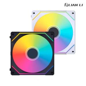 리안리 UNI FAN SL-INF 140 RGB 시스템쿨러 (1PACK ,WHITE)