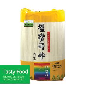 칠갑농산 소면국수(실온 3kg