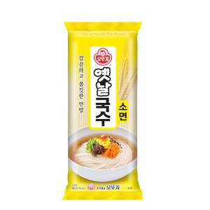 오뚜기 옛날국수 소면 500g