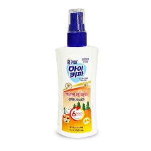 헨켈 홈키파 마이키파 엑스트라 파워 미스트 모기 기피제 100ml