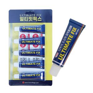 얼티밋픽스 12g 5P 세트, 1개