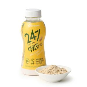 아워홈 247 아워핏 귀리 50g 선식