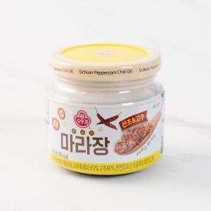 오뚜기 마라장 산초&고추 200g