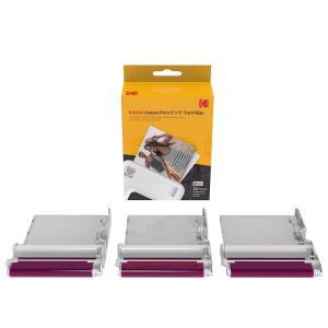 코닥 KODAK Instant Print 3x3 카트리지 30 프린트 미니 샷 콤보