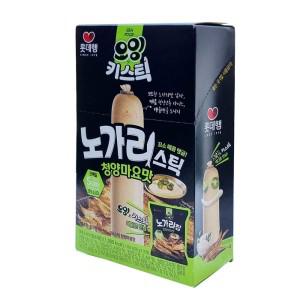 오잉키스틱 노가리스틱 청양마요맛 500g