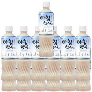 웅진 아침햇살 500ml 10개