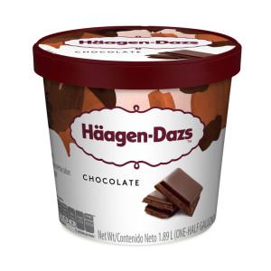 (코스트코 직배송) 하겐다즈 하프갤런 초코 1.89LHaagen-Dazs Half Gallon Choco 1.89L