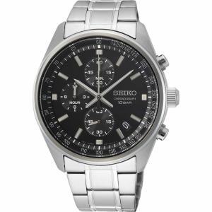 [세이코] SEIKO 시계 QUARTZ CHRONOGRAPH 쿼츠 크로노 그래프 SSB379P1 남성 []