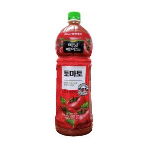 미닛메이드 토마토 주스 1.5l 36개