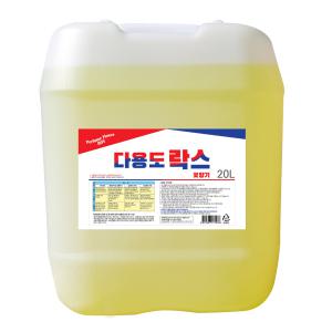 꽃향기 다용도 락스 20L