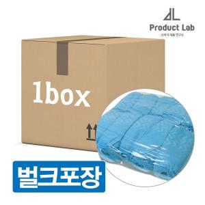 프로덕트랩 슈커버 고급 벌크형 100매 X 10팩 일회용 부직포 덧신 위생 신발커버