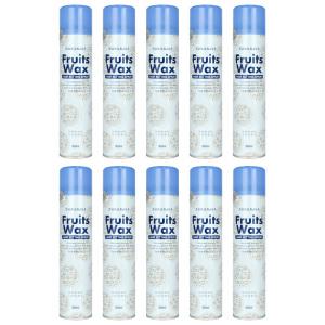 과일나라 후르츠왁스 헤어 세팅 스프레이300ml 10개
