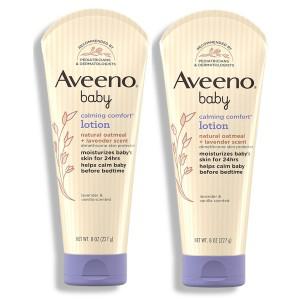 Aveeno Baby 아비노베이비 카밍 컴포트 로션 227g 2팩