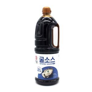 백설 굴소스 2.1kg/