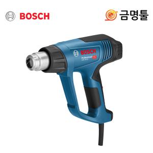 보쉬 GHG20-63 열풍기 2000W 630℃ LCD창 GHG-630DCE후속 노즐포함