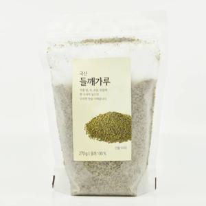 [롯데백화점]올가홀푸드 국산 들깨가루 (270g)