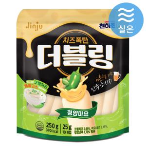 진주 천하장사 더블링 청양마요 250g(25gx10개입)