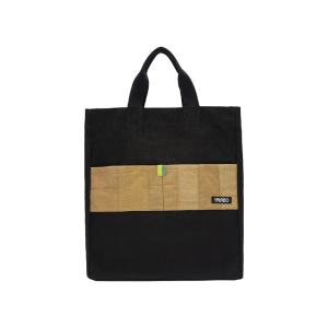 [119REO/119레오] 레토백(블랙) / RETOBAG(BLACK) / REO + TOTE BAG